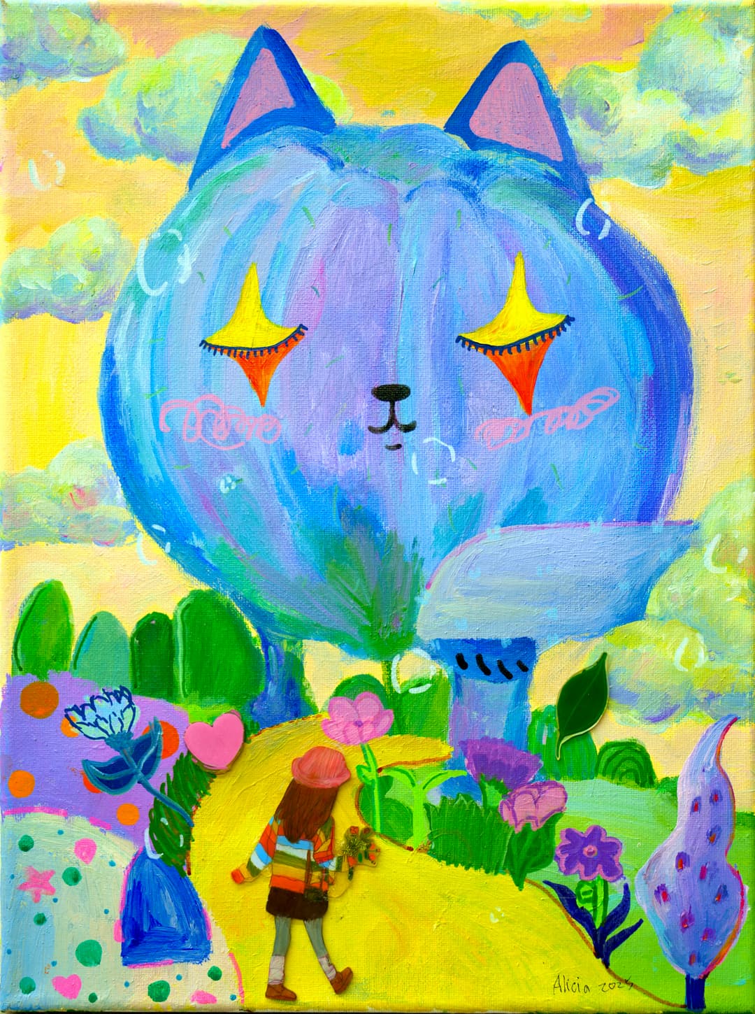 Kitty Balloon's Adventure