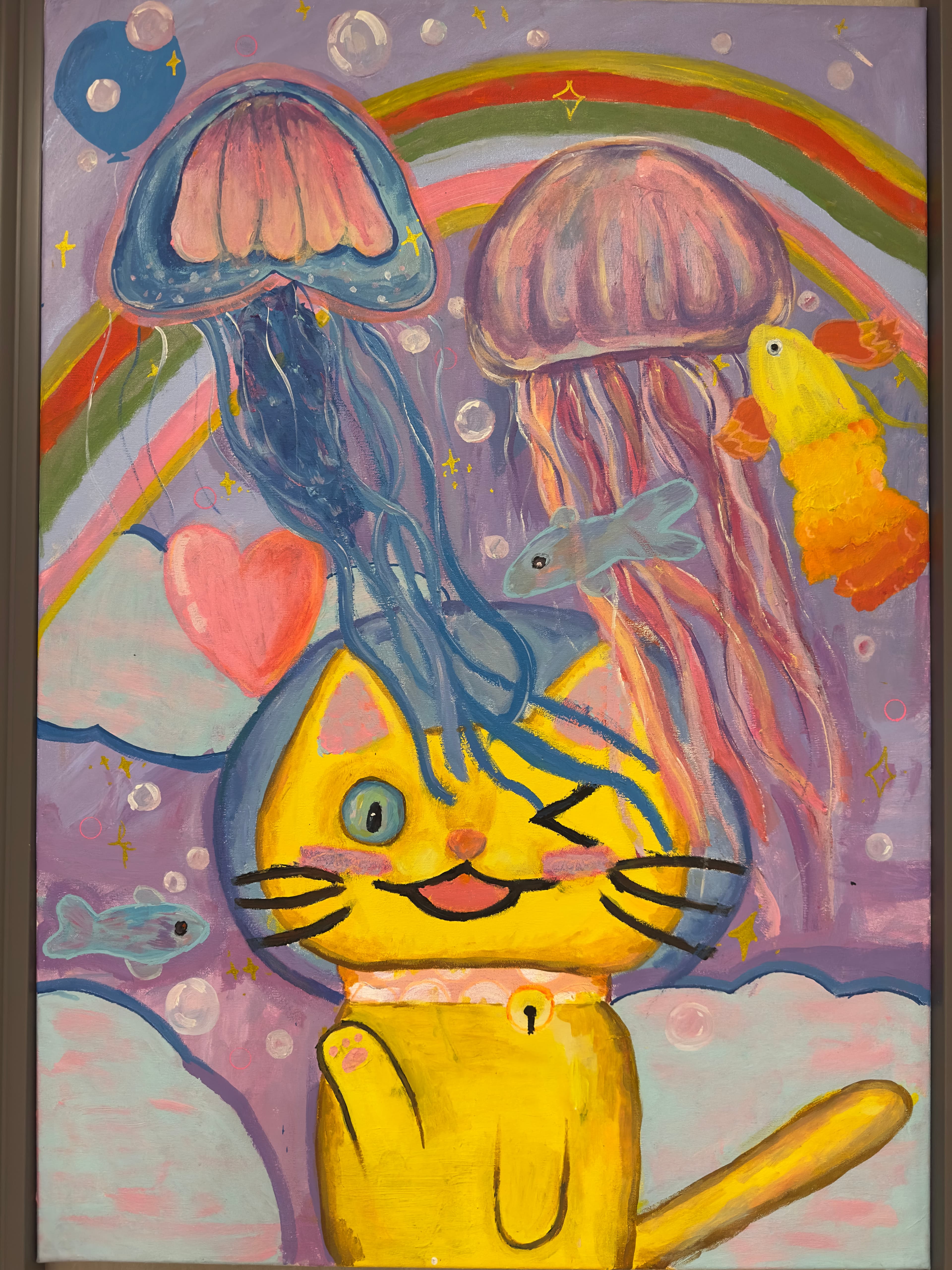 Alicia Chen Portrait